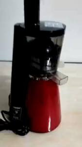 Máy ép chậm hoa quả SHARP EJ-CP10B hàng si Nhật