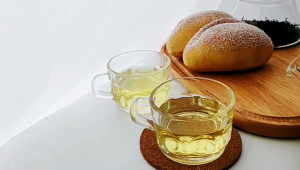 Teko Pitcher Chinese Tea Pot Kaca Tahan Panas / Ceret Kaca Tahan Api