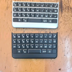 Bộ phím + vân tay nguyên khối zin new blackberry Keytwo/ Key2/ K2