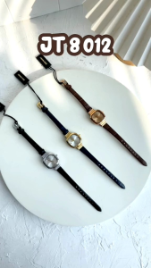 Jims Honey - JT 8012 Jam Tangan kotak Wanita