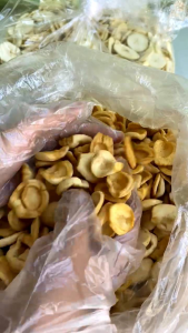 (250gr) Keripik Buah Salak Oven Manis Renyah Alami buah asli