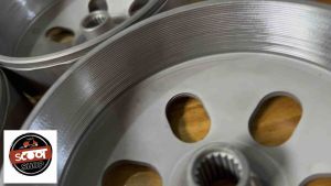 BEAT FI CLUTCH BELL WITH GROOVE / REGROOVE