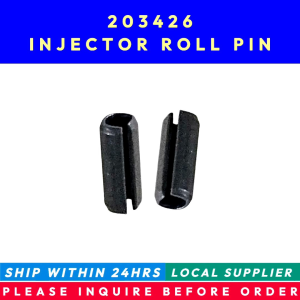 203426 INJECTOR ROLL PIN  [PACK OF 6PCS] [DAPAT MAG-INQUIRE BAGO MAG-ORDER PRE-ORDER LANG! LOCAL SUPPLIER WARRANTY]  FOR CUMMINS KTA38