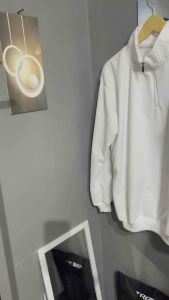 halfzip sweater sweatshirt turtelneck half zipper