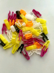 50 PCS MIX Klip Kancing Mobil Dashboard Panel Trim Buckle Seal Clip Model U