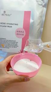 Be Peau 1KG Crystal Soft Mask Powder / Salon Use Peel Off Modeling Mask 水晶果冻撕拉面膜系列(4款可选)
