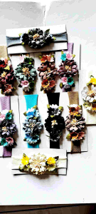 BANDO ÀNAK BANDANA BAYI NYLON HEADBAND BABY USA ALICIA
