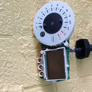 Speedometer Motor Suzuki Satria Fu: Fungsi Speedometer Siap Pakai