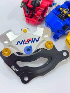 PAKET KALIPER + BREKET 2 PISTON 260mm MIO J/MIO M3 /MIO SOUL GT + baut