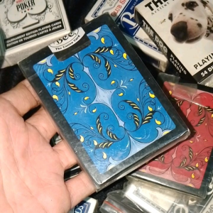 Bee The Casino Card Blue & Red RJRTC | Watermelon Playing Cards - SEALED - New [Rare edition]