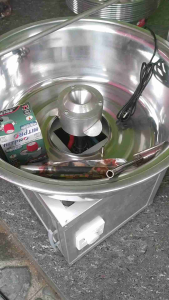 Tungku Harummanis Alumunium Cor: Panduan Lengkap