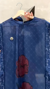 Karla Set Outer Dress By Nunulolo