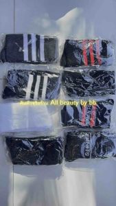 สินค้าพร้อมส่ง: ถุงเท้ายาว ถุงเท้านักเรียน ถูกพร้อม สไตล์ ญี่ปุ่น สี หมอน สีเขียว สีเขียว พิเศษ สีฟ้า สีอังกฤษ