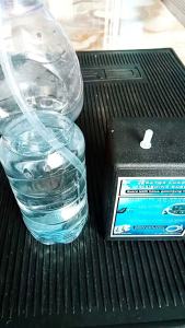 BOX UDANG HIDUP SET SIAP PAKAI + AIRPUMP charger 24 jam