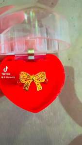 Cincin emas bangkok cop 916 persis ori