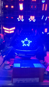 Stoplam Running Beat Deluxe 2020: Motif Bintang & 8 Mode Kedipan Otomatis