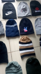 Kupluk Anak Glombang