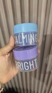 OMG OH MY GLOW Bright Barrier & Calming Moisture Gel Series 45g - Ringan Cepat Meresap Mengurangi Jerawat