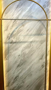 Gamis syari muslim wanita kekinian viral gamis resmi terbaru 2024