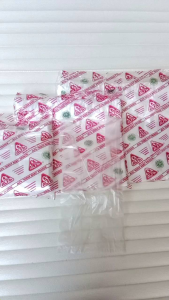 Kantong Kresek ALFA transparan bening Ukuran 15x34 cm / 24x42 cm / 28x48 cm