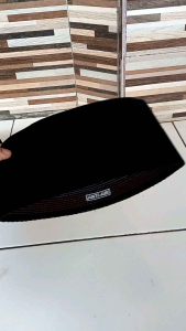 Peci/Kopiah Nama LOGO NU Merah putih