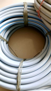 SELANG ABU-ABU UNIVERSAL LOBANG 4567&8 HARGA 1meter