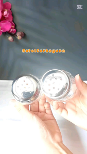 Botol Tempat Wadah Keju Parmesan Parut Powder / Grated Parmesan Cheese Bottle