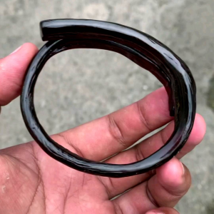 Gelang akar bahar merah natural murah asli