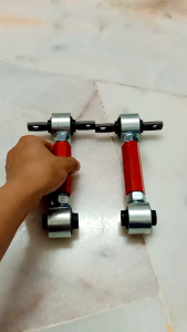 Preve Suprima S Rear Adjustable Toe Arm