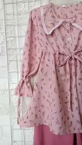 NEW SETELAN ANAK MODEL INARA 2-12 TAHUN