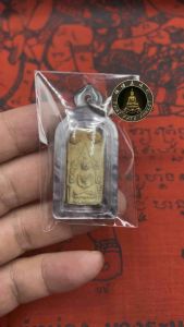 Thai Amulet Phra Chinaraj ThaLer「帕金娜拉塔樂」成功佛 金口高僧 婆谭凯、龙普楚、阿赞仲 三大名师合力督造 佛历2500