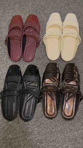 SELARA’S-Karrisa Sandal Wanita Sandal Hak | Sandal Hak wanita