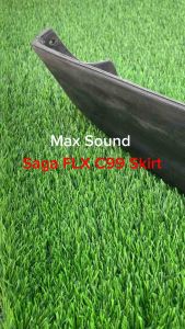 SAGA FL FLX SV C99 PUTRA FRONT SKIRT LIP MATERIAL PU GETAH