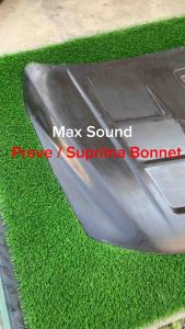 PROTON SATRIA NEO SATRIA NEO CPS SATRIA NEO LOTUS R3 MG LOOK FRONT BONNET BONET MATERIAL FIBER - Lazada