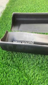 Proton Wira Saloon Sedan Aeroback Lancer GSR Side Door Lower Skirt Skirting Bodykit Body Kit Material PU Gutah