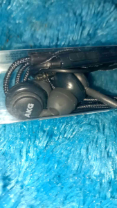 headset Samsung AKG S8 /S8+ hf 8plus S7edge S10/S10 plus hitam
