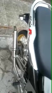 Knalpot Racing Ninja CLD Stenlis untuk Ninja 2Tak RR R SS