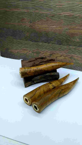 Pipa Kayu Tengsek Sulaiman Model S B170 Untuk E-commerce