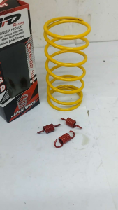 Paket Per CVT 1500 RPM plus Per Centri 1500 RPM (Beat Fi / Beat ESP / Scoopy Esp / Spacy Esp / Beat Street 2019 / Beat Karbu / Scoopy Karbu / Spacy Karbu)