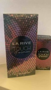 La Rive touch of Woman Eau De Parfum