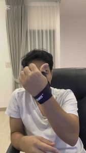 ปลอกเอ็น ปลอกข้อมือ สายรัดข้อมือ ป้องกันข้อมือแพลง ที่รัดมือ ผ้ามัดข้อมือ ป้องกันชุดนิ้วหัวแม่มือ รักษาอาการบาดเจ็บ