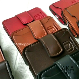 HC HONDA | Elegan Dompet STNK Gantungan Kunci Mobil