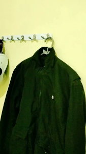 Kapstok Stainless Steel Anti Karat / Gantungan Baju Hook Kait Kamar Mandi