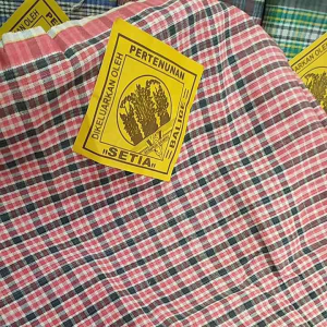 sarung balige cap rumpun bambu 6 pcs keperluan ibu&bayi