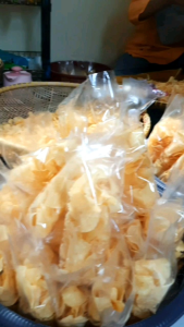 Keripik Singkong Kemasan 1kg Rasa Original