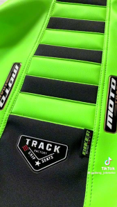 JOK KLX kulit Jok KLX Kawasaki Cover Jok Motor Cross Yamaha CRF