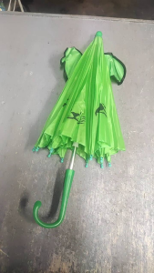 Umbrella with Ears: Rainy Day Fun with Toy-Like Design