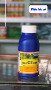 Phân bón lá hữu cơ sinh học Mỹ phục hồi cây trồng khử phèn đất đâm chồi bén rễ chai 250 ml 400 lít nước