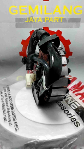 SPULL SPUL STATOR ASSY NEW NMAX N MAX 2020 AEROX NEW B6H-H1410-00