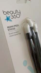 Beauty 360 Mani/Pedi Sticks